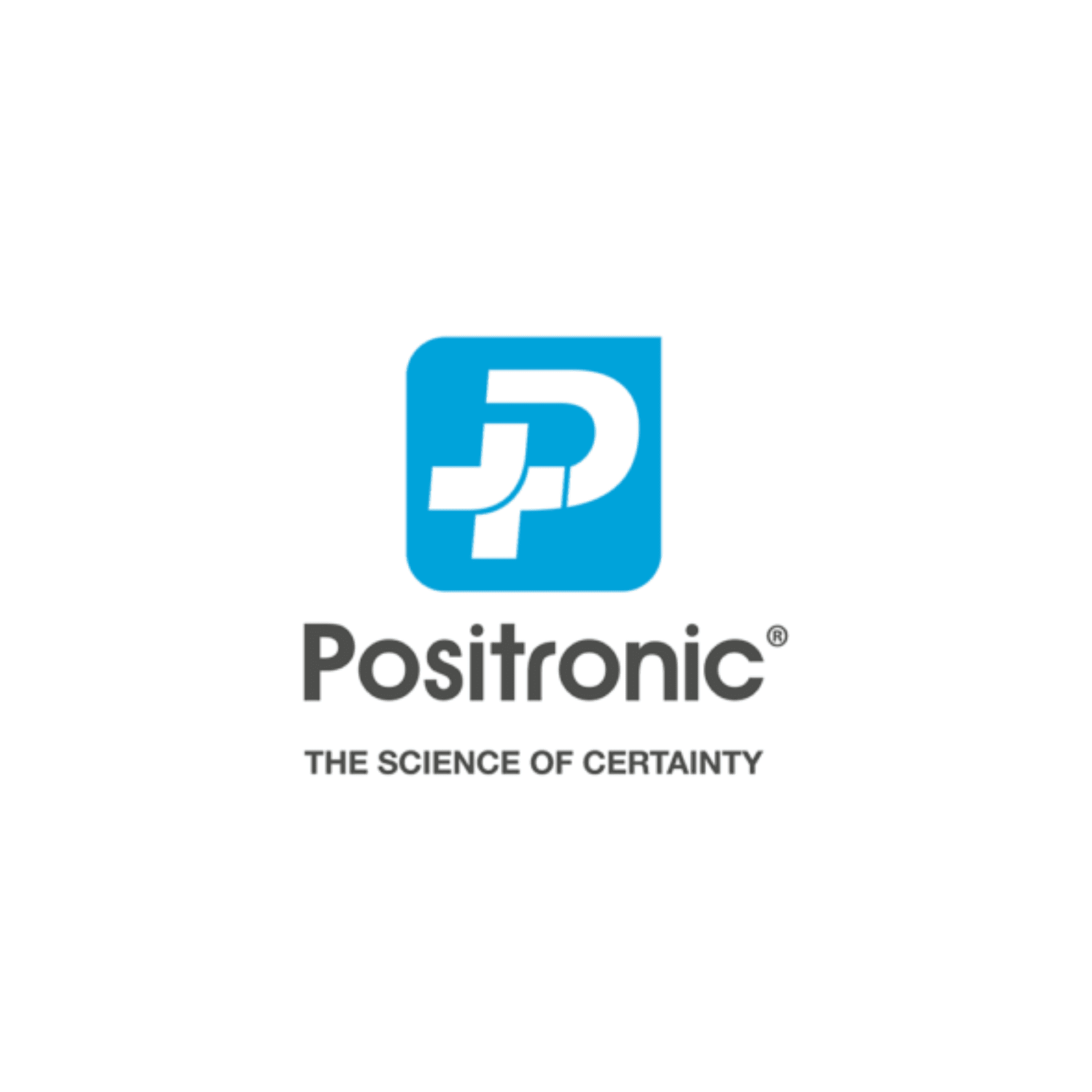 Positronic logo
