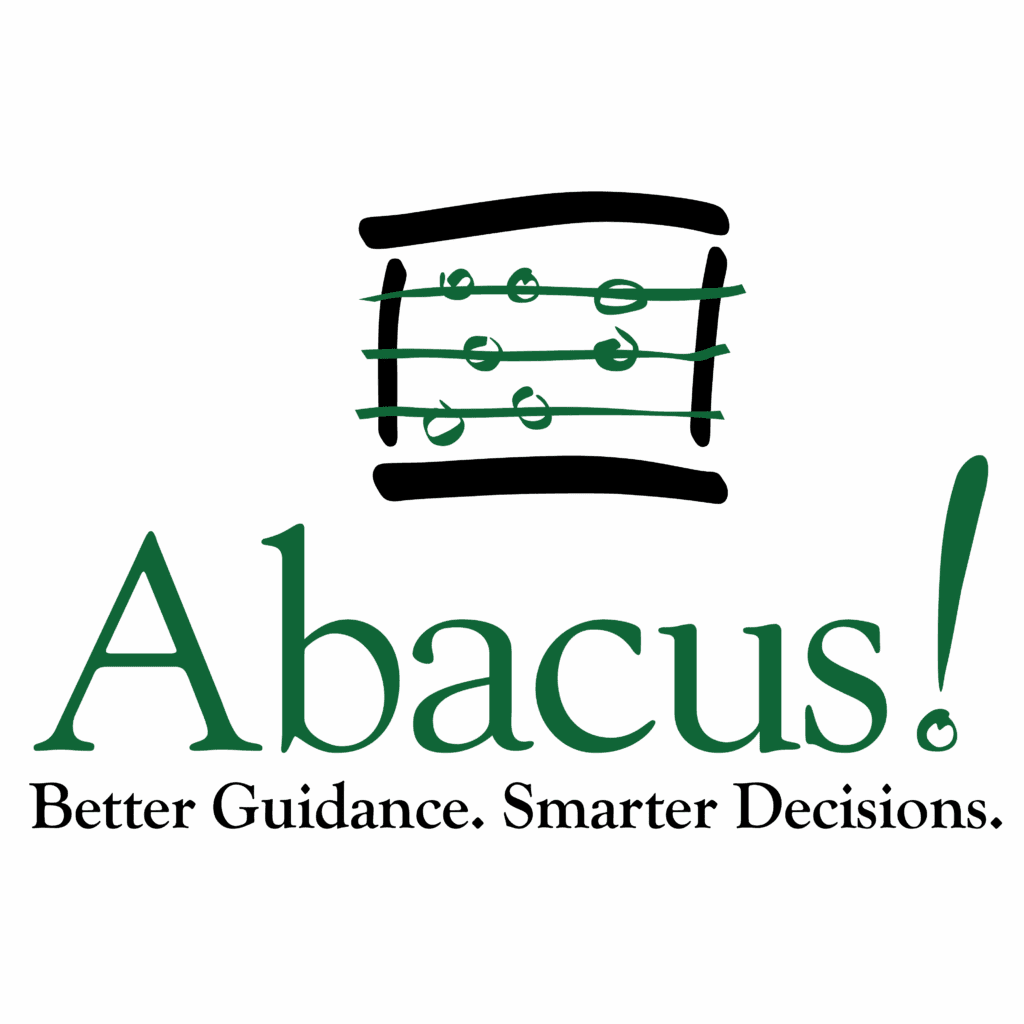 Abacus! Green Vertical Logo sm2@4x